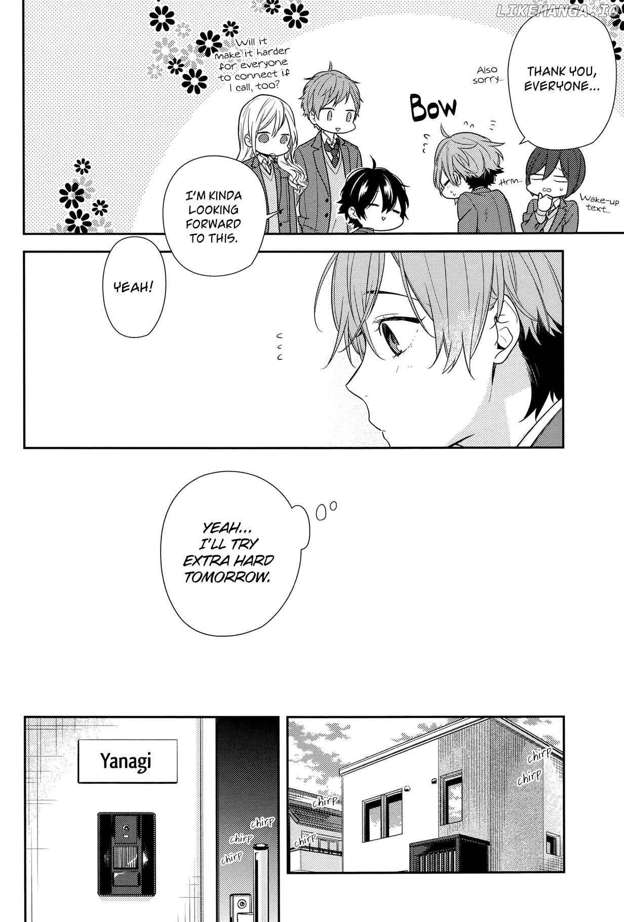 Horimiya, Chapter 83 image 10